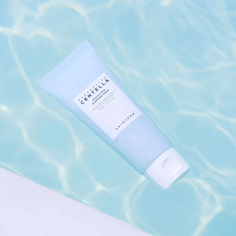 Madagascar Centella Hyalu-Cica Sleeping Pack