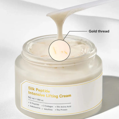 Silk Peptide Intensive Lifting Cream