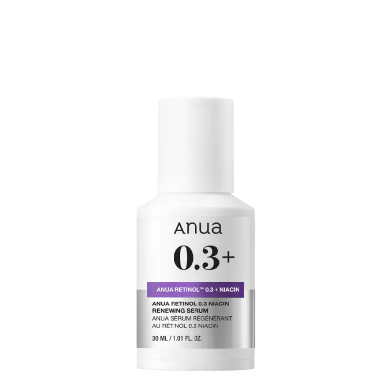 Retinol 0.3 + Niacin Renewing Serum