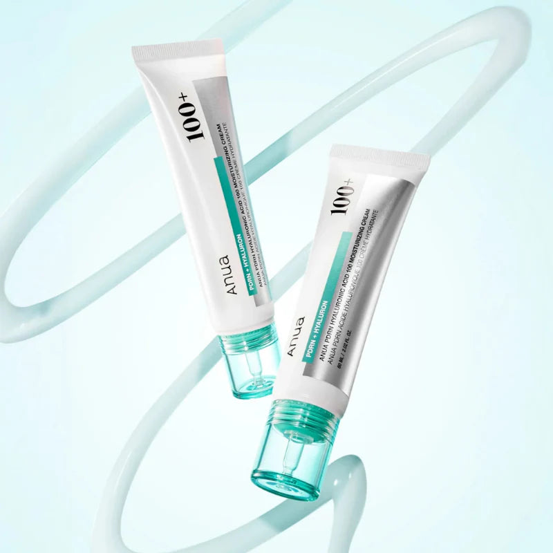 PDRN Hyaluronic Acid 100 Moisture Cream