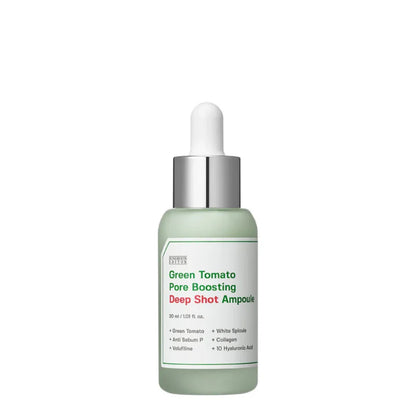 Green Tomato Pore Boosting Deep Shot Ampoule
