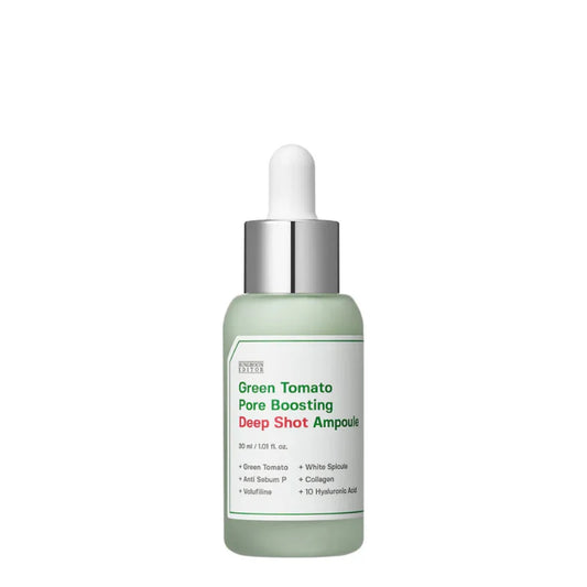 Green Tomato Pore Boosting Deep Shot Ampoule