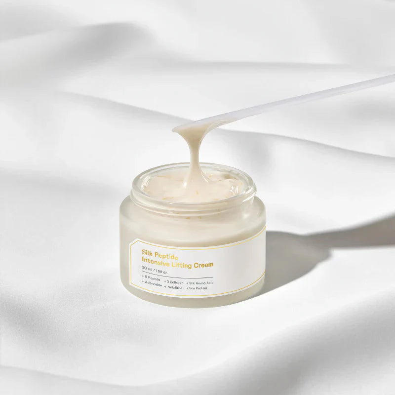 Silk Peptide Intensive Lifting Cream