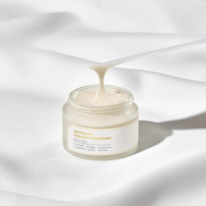Silk Peptide Intensive Lifting Cream