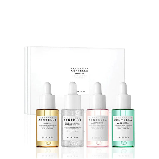 Madagascar Centella Ampoule Kit