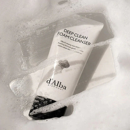 White Truffle Deep Clean Foam Cleanser