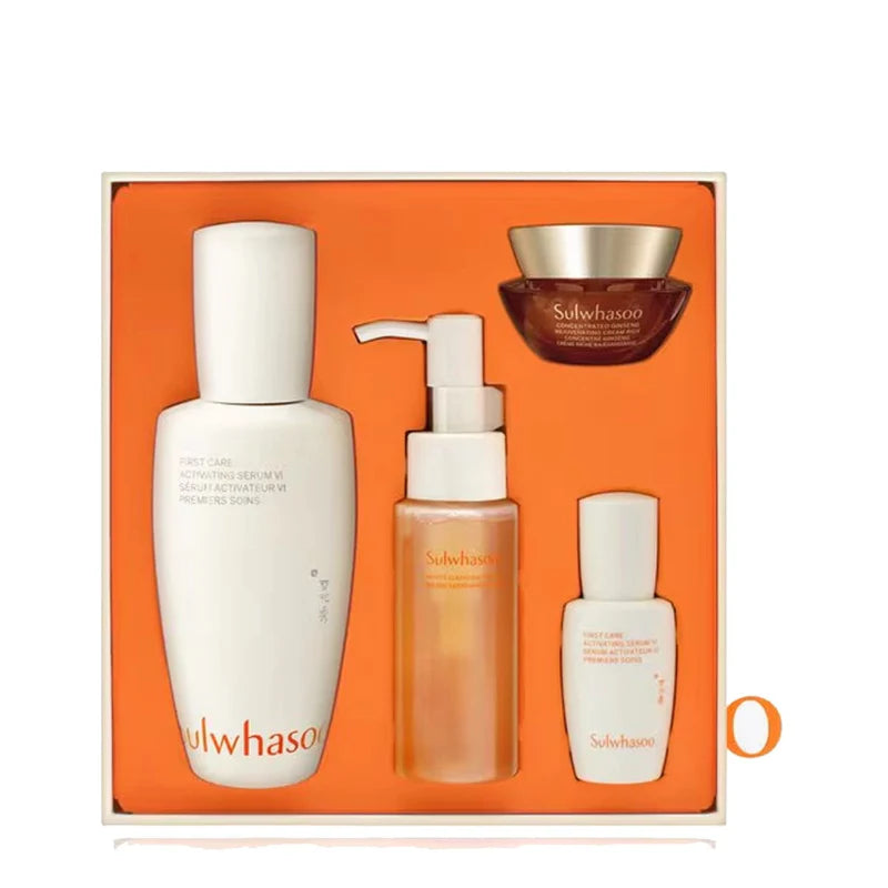 First Care Activating Serum VI Set - New