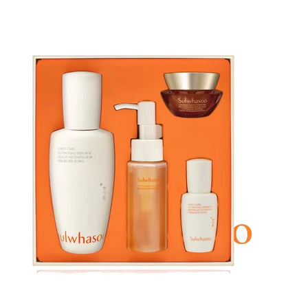 First Care Activating Serum VI Set - New