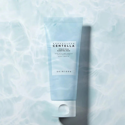 Madagascar Centella Hyalu-Cica Sleeping Pack