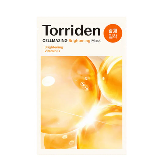 CELLMAZING Brightening Mask