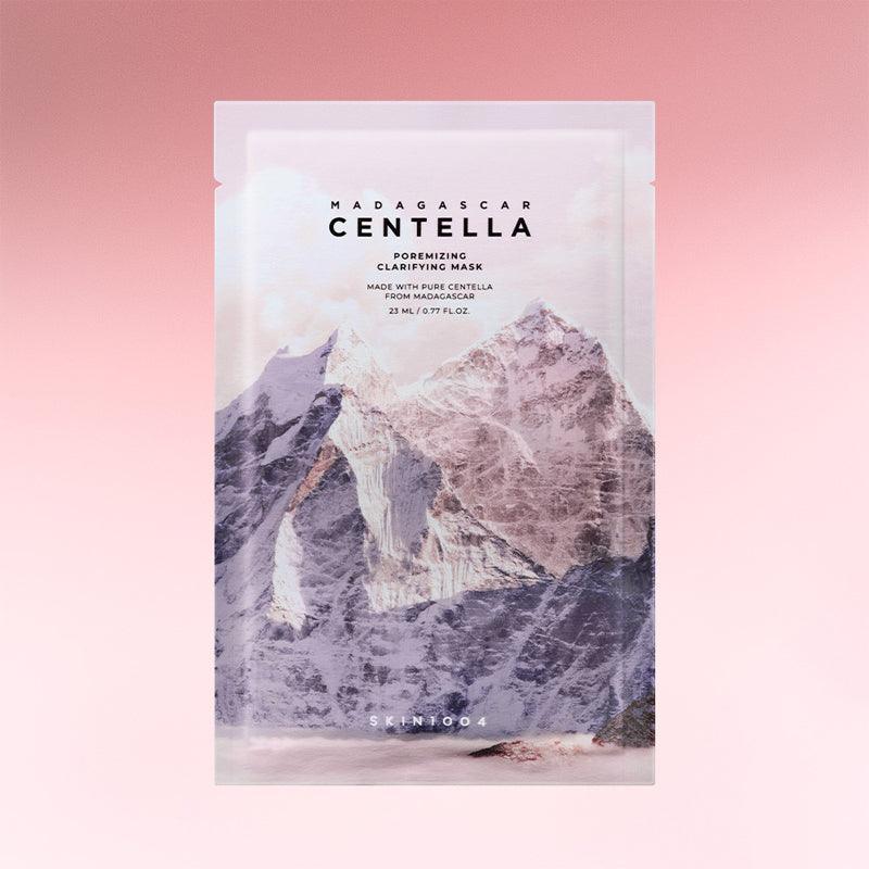 Madagascar Centella Poremizing Clarifying Mask(1ea)