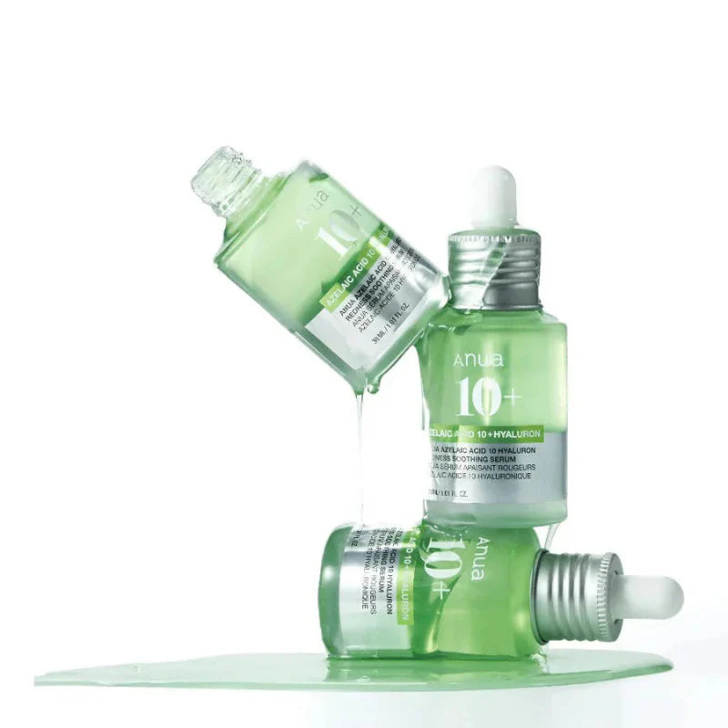 Azelaic Acid 10 Hyaluron Redness Soothing Serum