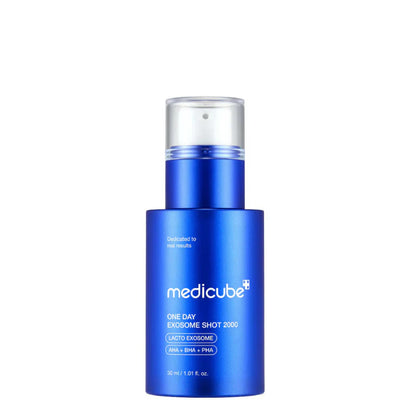 One Day Exosome Shot Pore Serum 2000