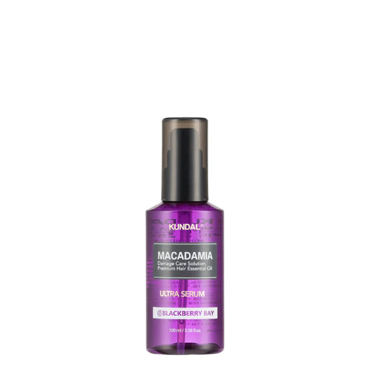 Macadamia Hair Serum - Blackberry Bay