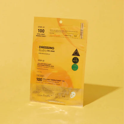 Vita-Light Reedle Shot 100 2step Hydrogel Mask