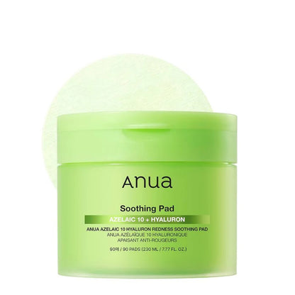 Azelaic 10 Hyaluron Redness Soothing Pad