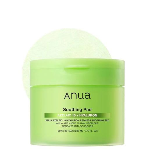 Azelaic 10 Hyaluron Redness Soothing Pad