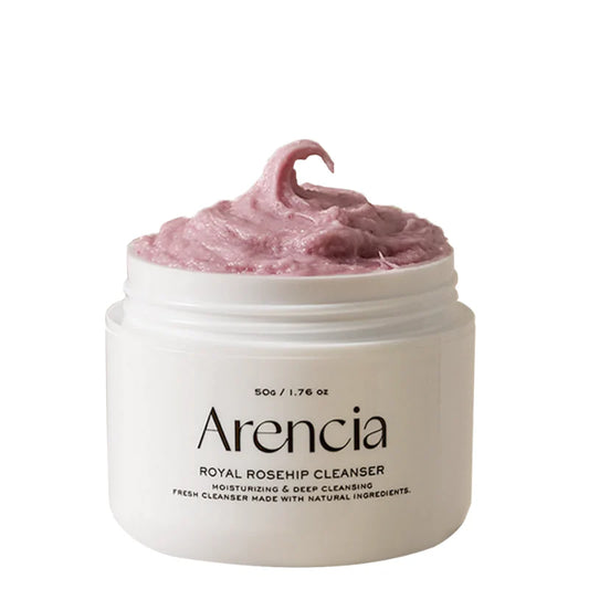 Rosehip Rice Mochi Cleanser