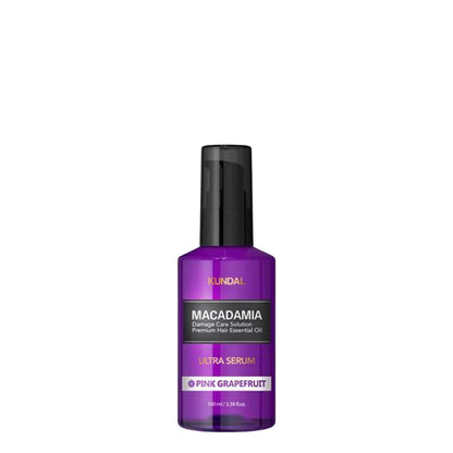 Macadamia Hair Serum - Pink Grapefruit