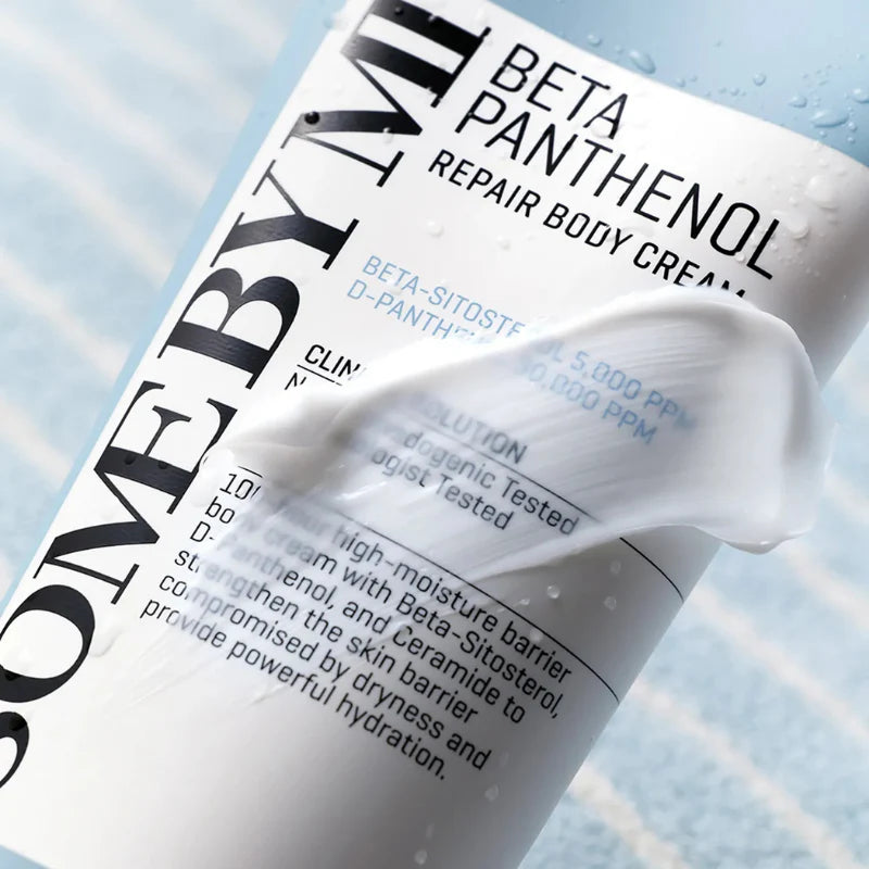 Beta Panthenol Repair Body Cream