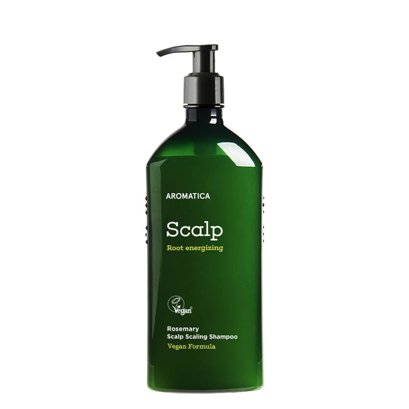 Rosemary Scalp Scaling Shampoo
