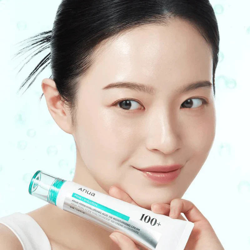 PDRN Hyaluronic Acid 100 Moisture Cream