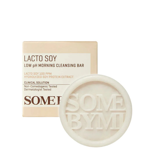 Lactosoy Low Ph Morning Cleansing Bar