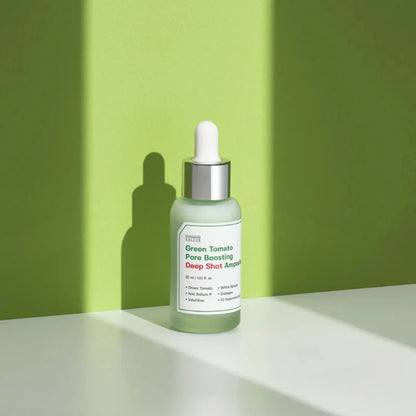 Green Tomato Pore Boosting Deep Shot Ampoule