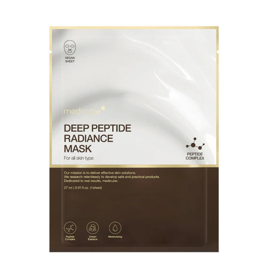 Deep Peptide Radiance Mask