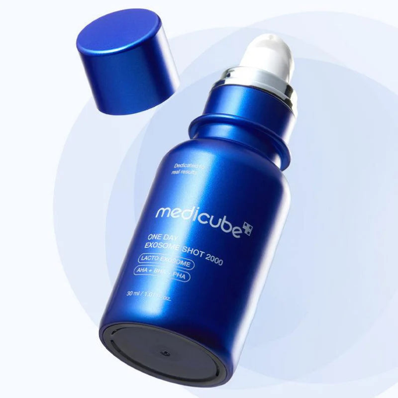 One Day Exosome Shot Pore Serum 2000