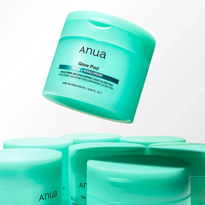 PDRN 100 Hyaluronic Acid Glow Pad