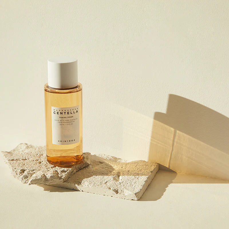 Madagascar Centella Toning Toner