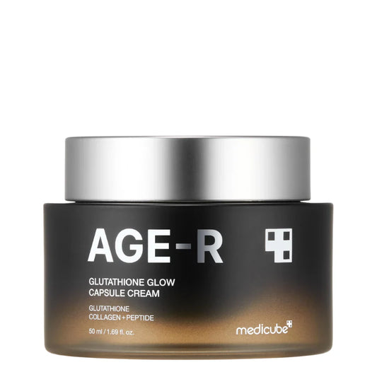 Glutathione Glow Capsule Cream