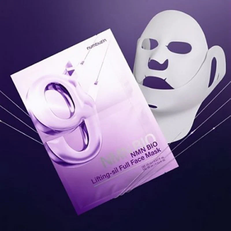 No.9 NAD Bio Lifting-sil Full Face Mask