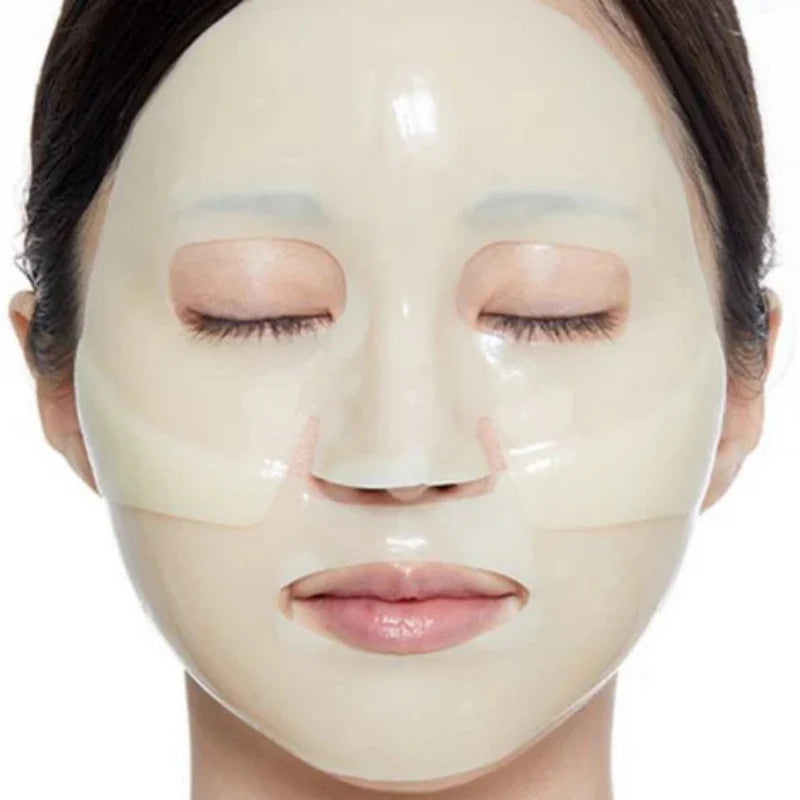 Vita-Light Reedle Shot 100 2step Hydrogel Mask