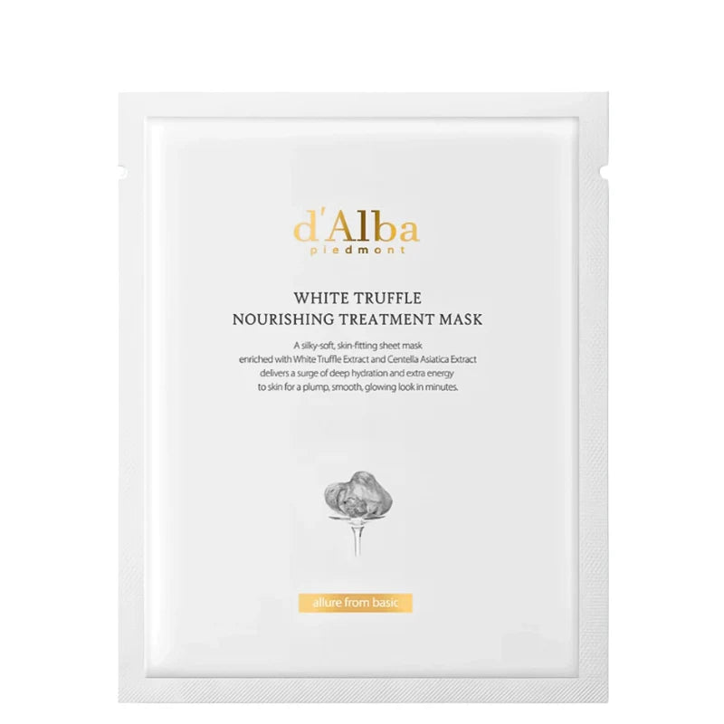 White Truffle Nourishing Treatment Mask