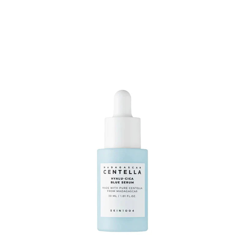 Madagascar Centella Hyalu-Cica Blue Serum