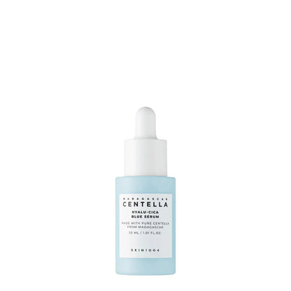 Madagascar Centella Hyalu-Cica Blue Serum