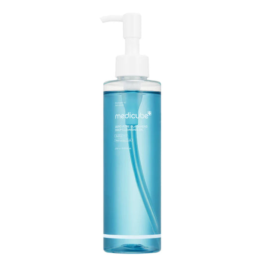 Zero Pore Blackhead Deep Cleansing Oil