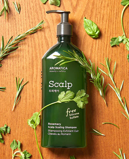 Rosemary Scalp Scaling Shampoo