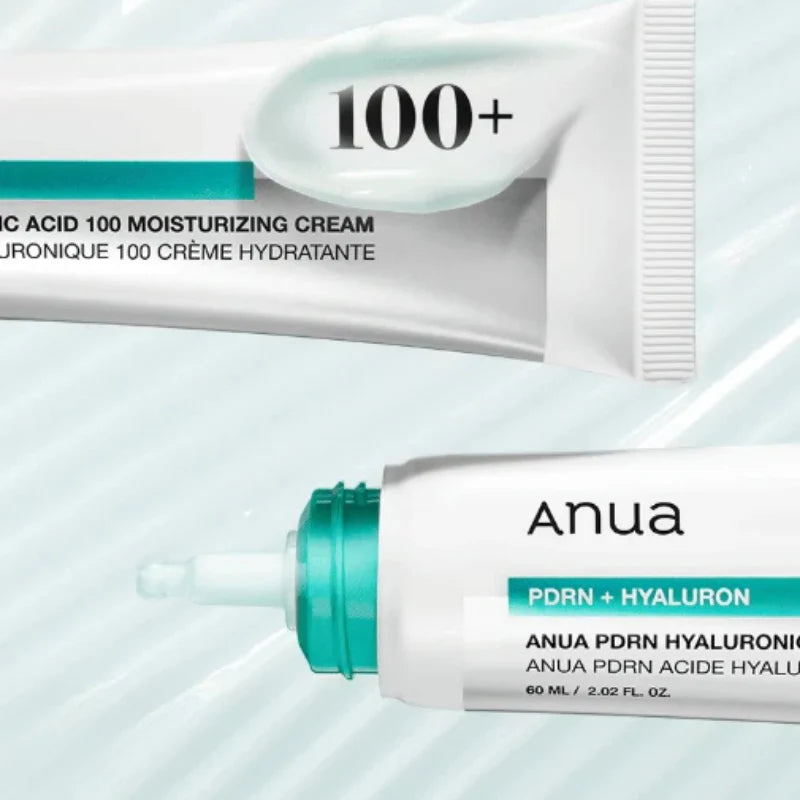 PDRN Hyaluronic Acid 100 Moisture Cream