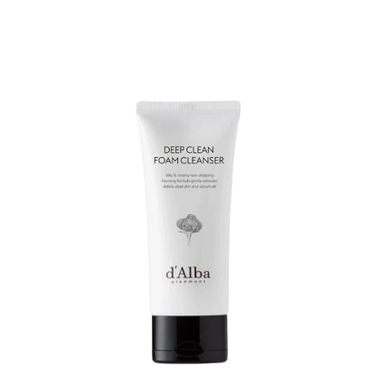 White Truffle Deep Clean Foam Cleanser