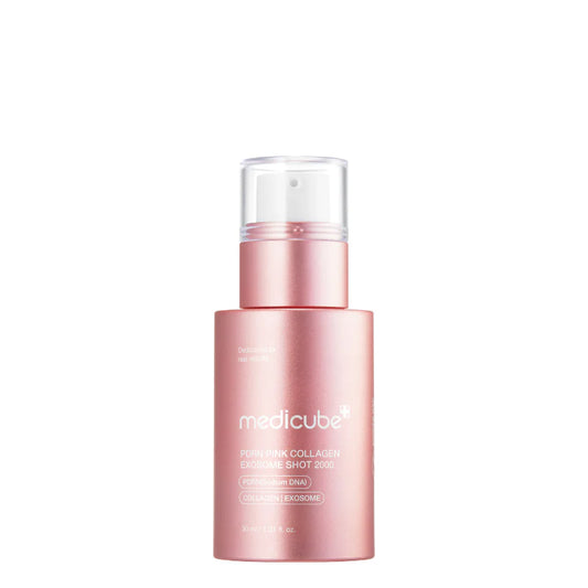 PDRN Pink Exosome Shot Serum 2000