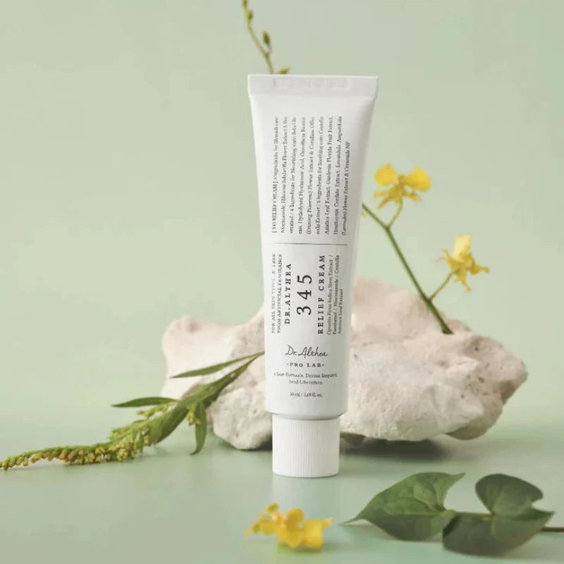 345 Relief Cream
