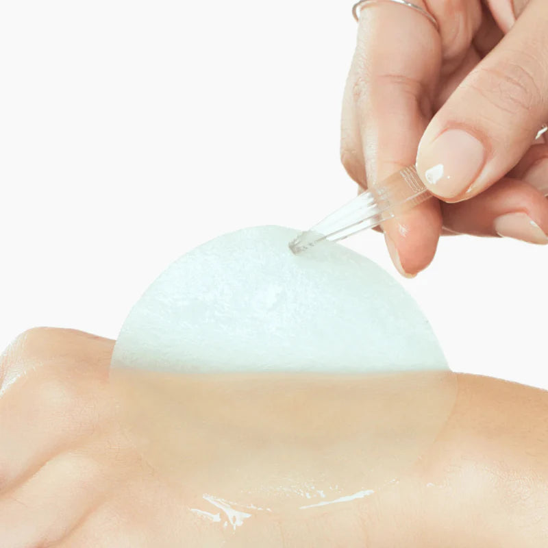 PDRN 100 Hyaluronic Acid Glow Pad