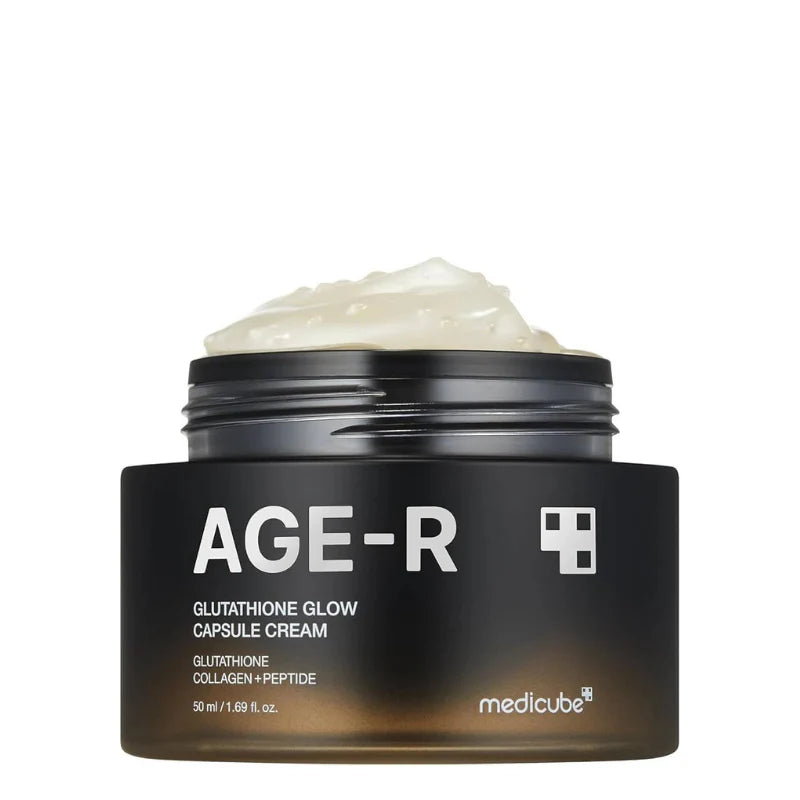 Glutathione Glow Capsule Cream