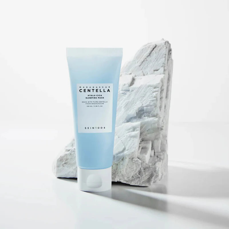 Madagascar Centella Hyalu-Cica Sleeping Pack