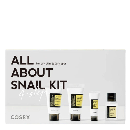 All About Snail Kit