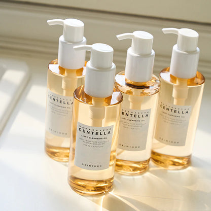 Madagascar Centella Light Cleansing Oil