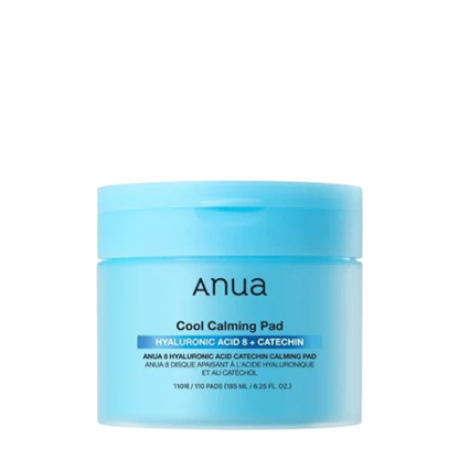 Hyaluronic Acid 8 Catechin Calming Pad